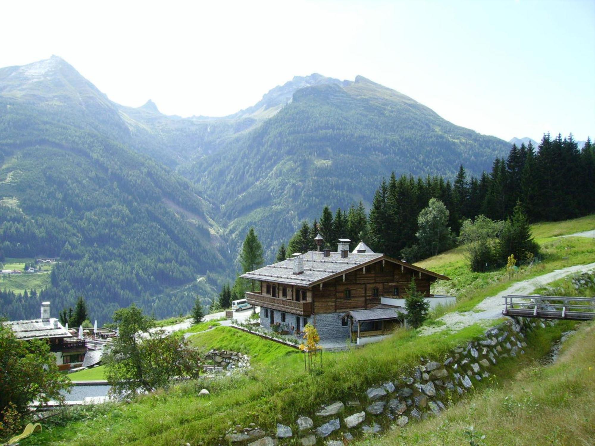 Apartament Mondi Schiefe Alm Gastein Bad Gastein Zewnętrze zdjęcie
