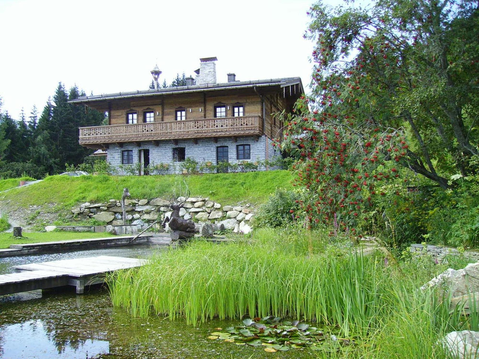 Apartament Mondi Schiefe Alm Gastein Bad Gastein Zewnętrze zdjęcie