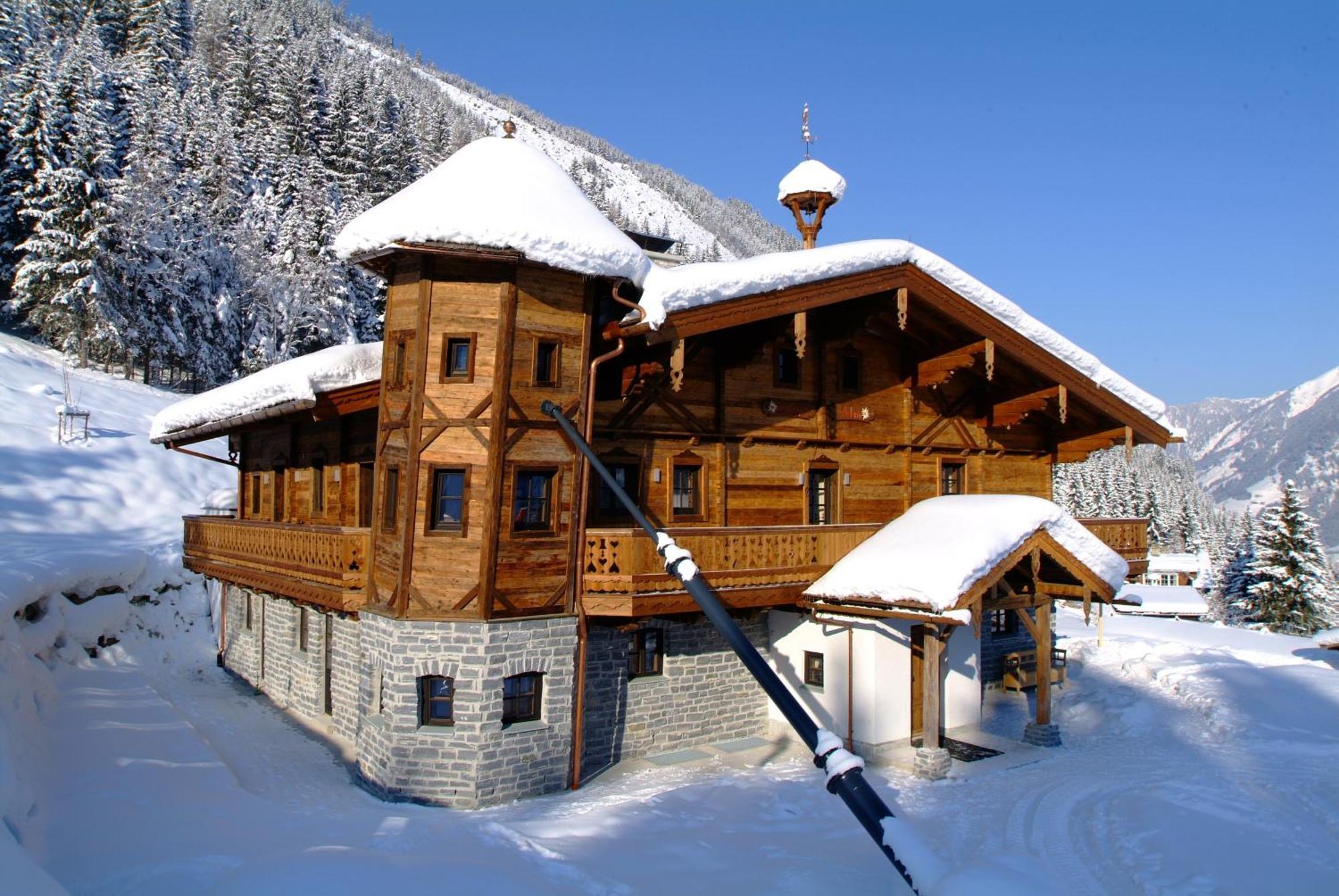 Apartament Mondi Schiefe Alm Gastein Bad Gastein Zewnętrze zdjęcie